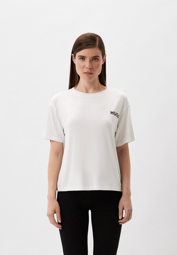 

Футболка домашняя Hugo, Белый, UNITE_T-SHIRT