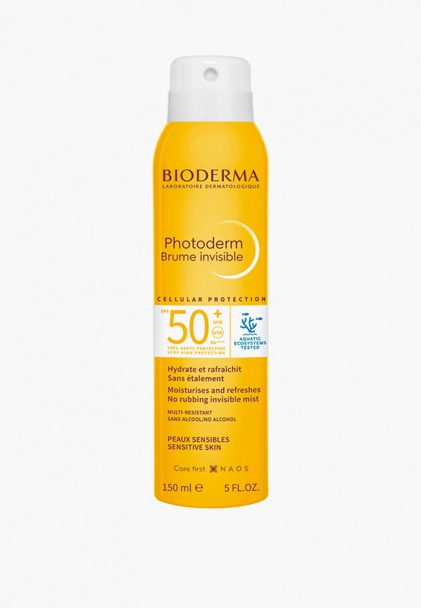 фото Спрей солнцезащитный bioderma