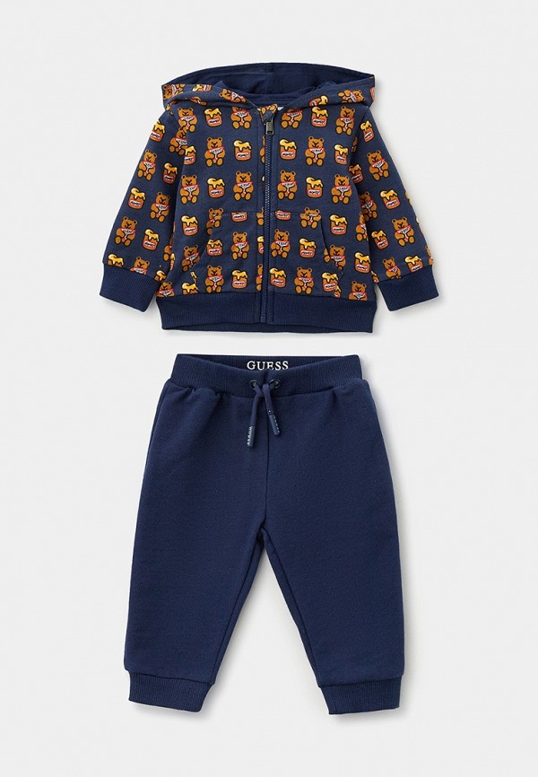 

Костюм спортивный Guess, Синий
