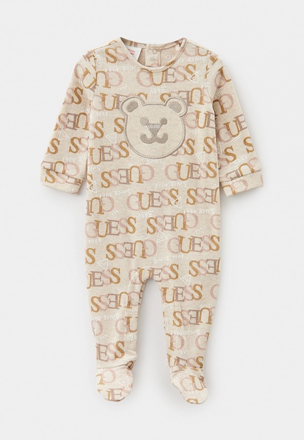 

Комбинезон Guess, Бежевый