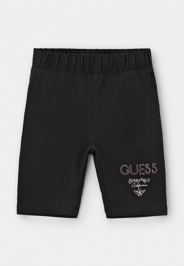 

Велосипедки Guess, Черный