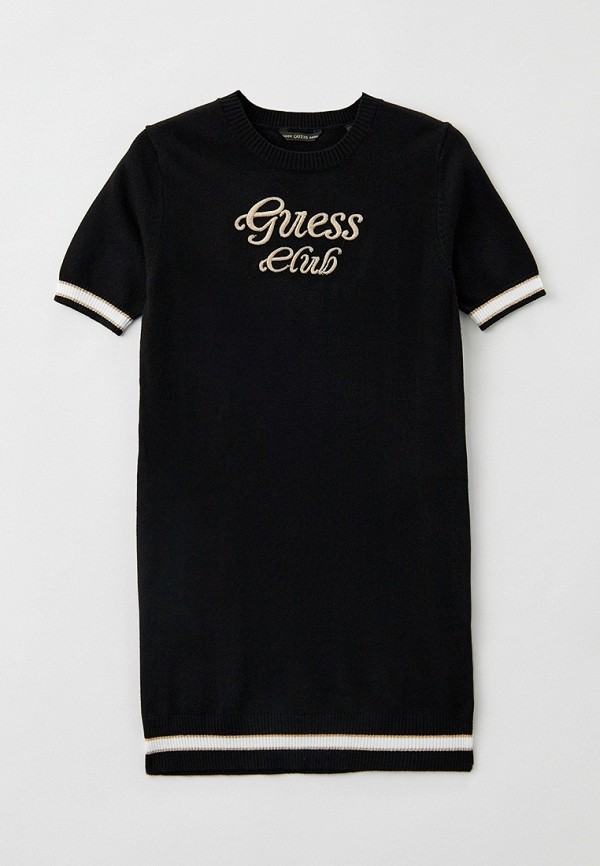 

Платье Guess, Черный