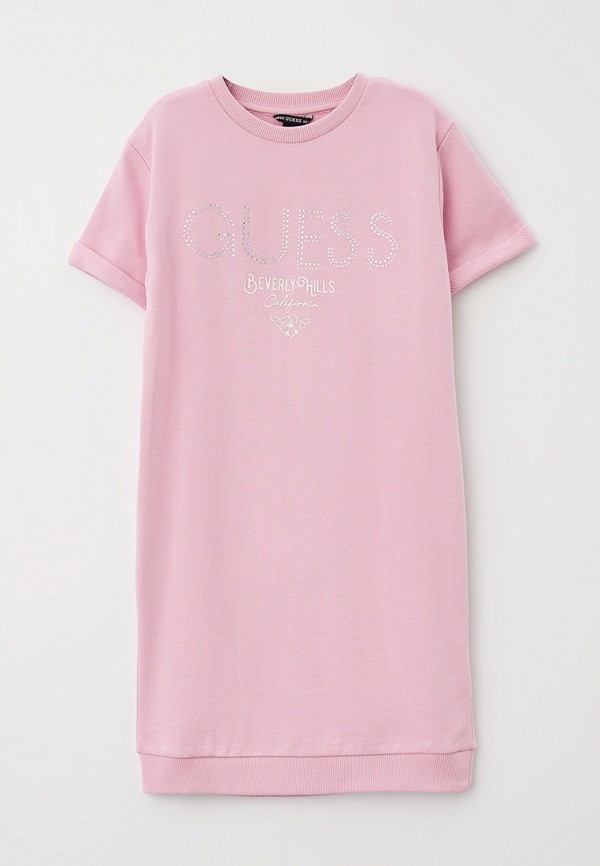 

Платье Guess, Розовый