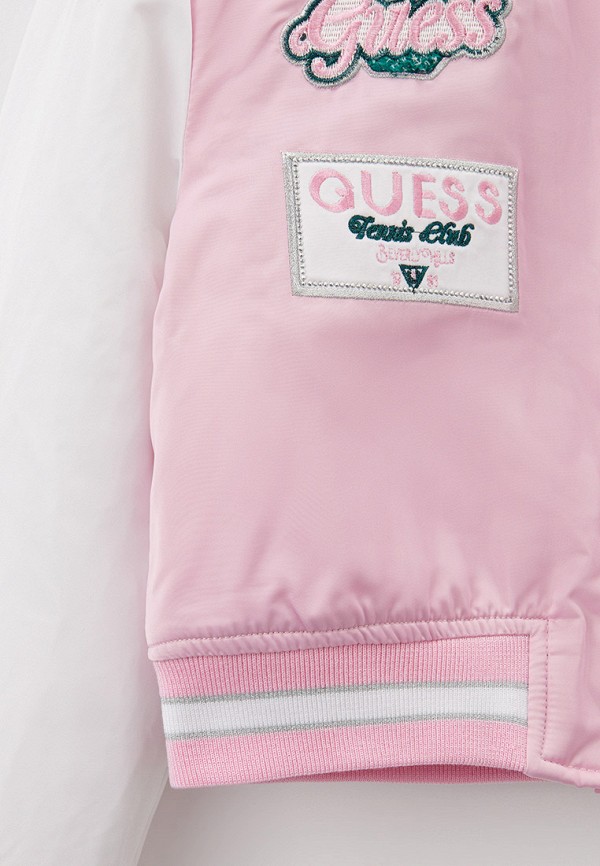 фото Куртка утепленная guess