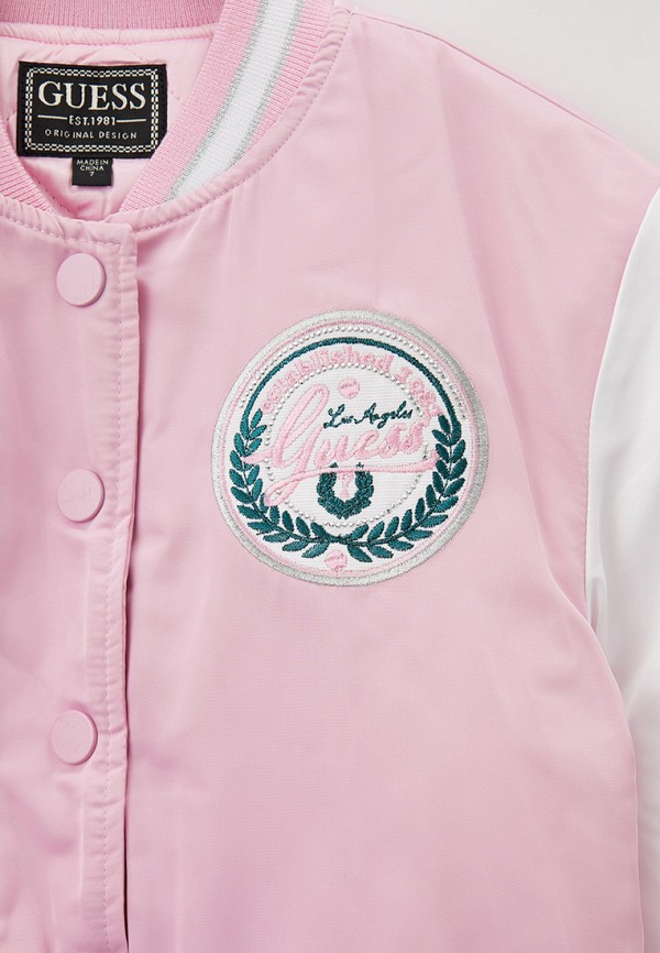 фото Куртка утепленная guess