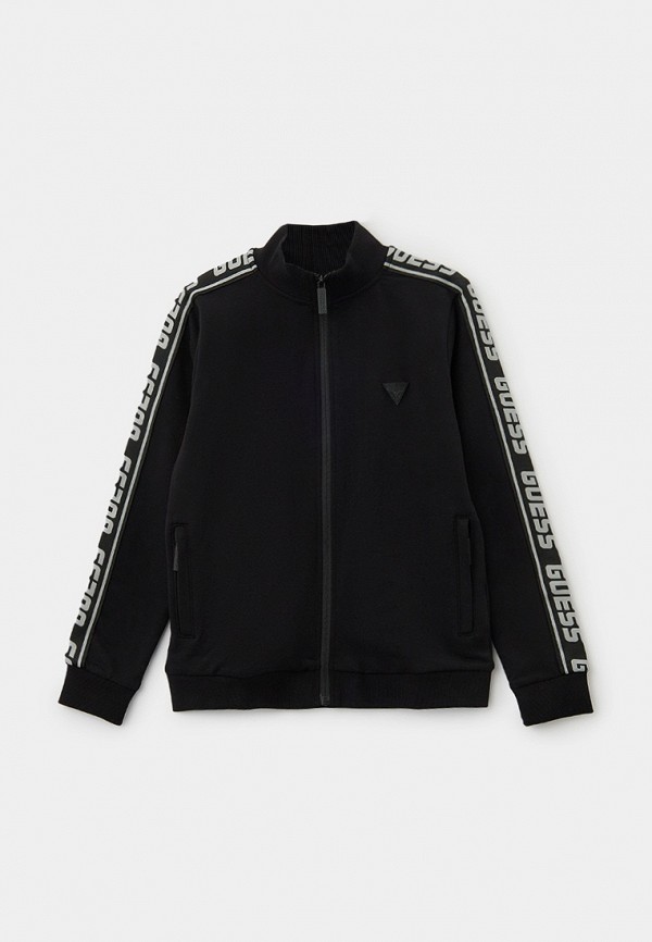 

Олимпийка Guess, Черный