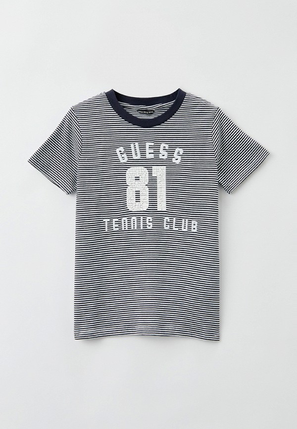 

Футболка Guess, Черный