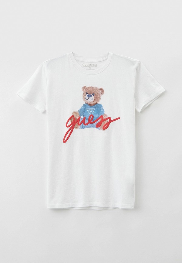 

Футболка Guess, Белый