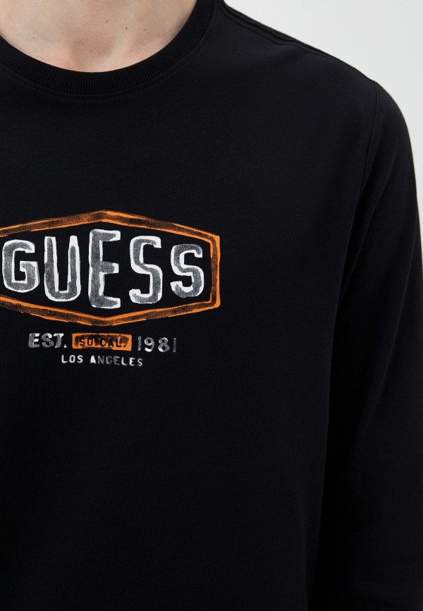 фото Лонгслив guess