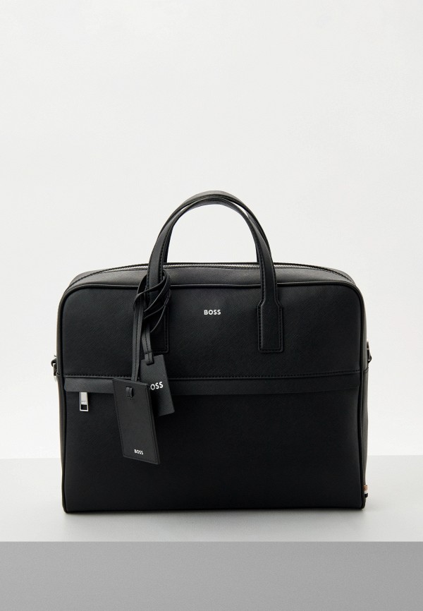 

Сумка и брелок Boss, Черный, Zair_S doc case