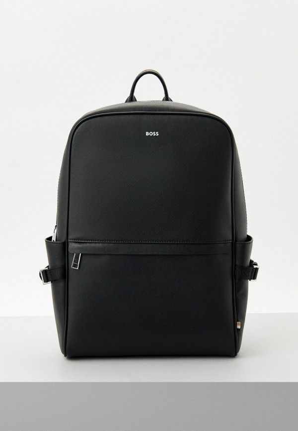 

Рюкзак Boss, Черный, Zair_Backpack