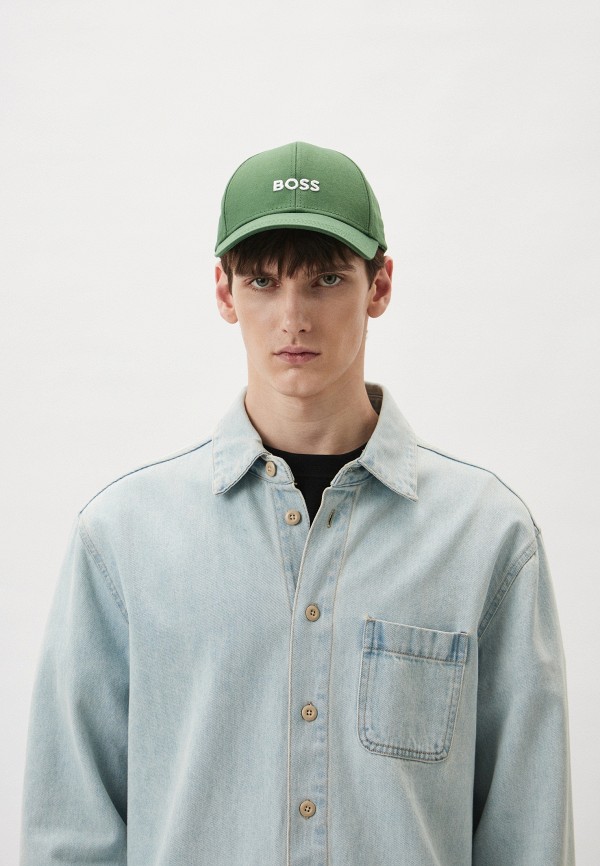 фото Бейсболка boss