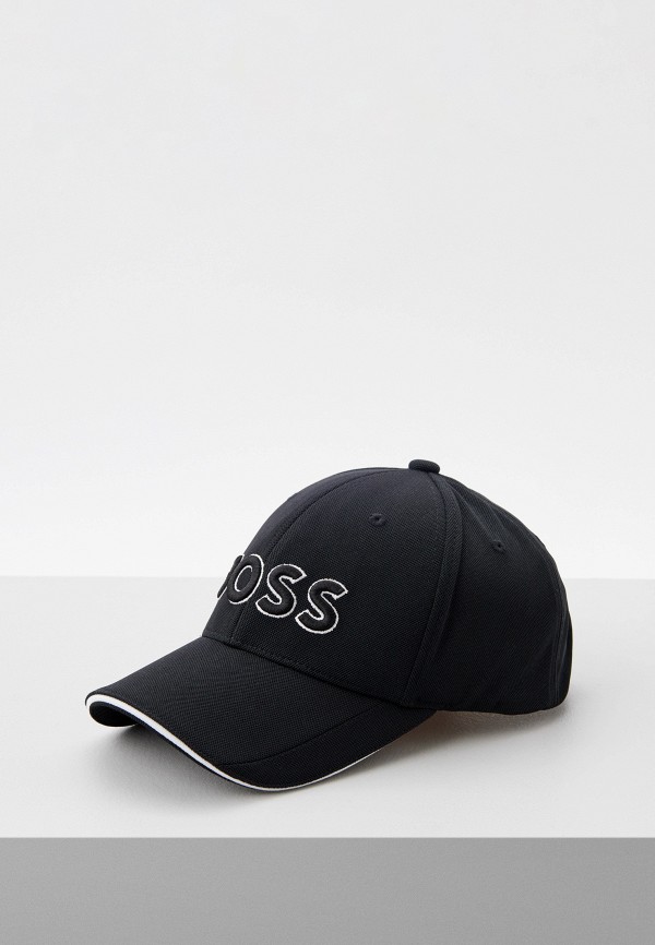 

Бейсболка Boss, Черный, Cap-US-1