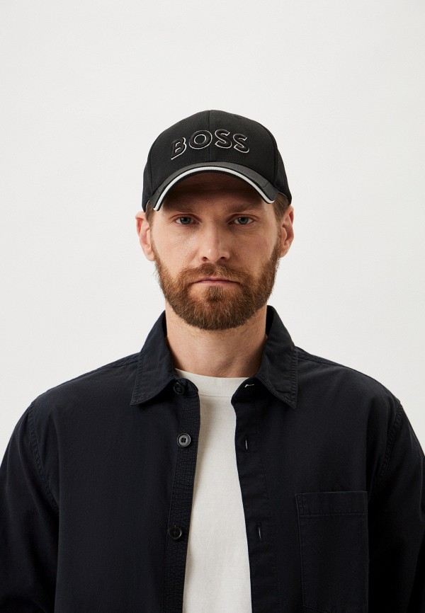 фото Бейсболка boss
