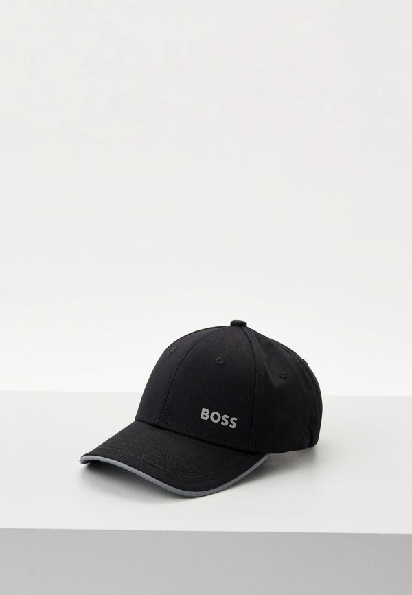 

Бейсболка Boss, Черный, Cap-Bold