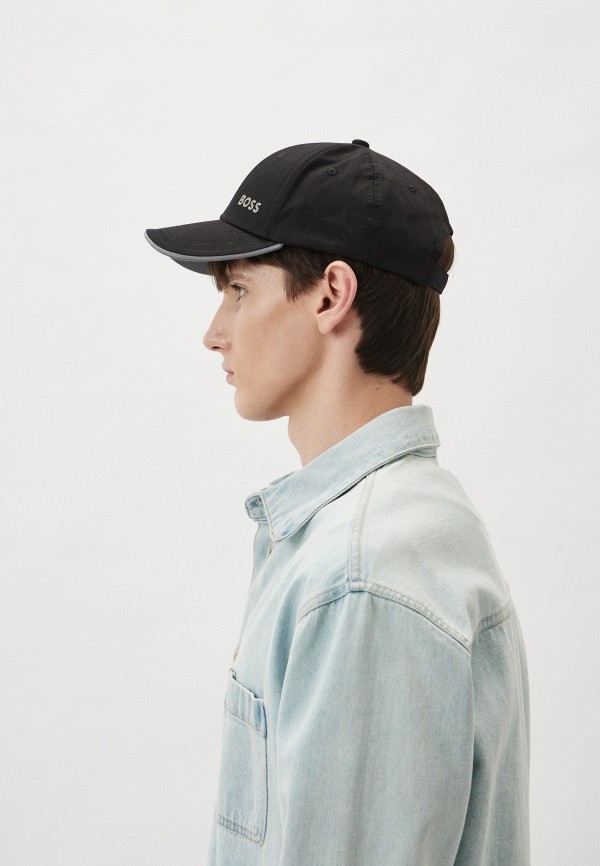 фото Бейсболка boss
