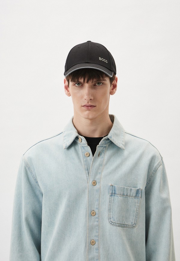 фото Бейсболка boss