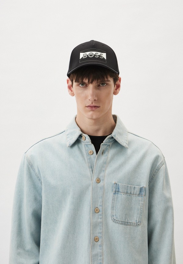 фото Бейсболка boss