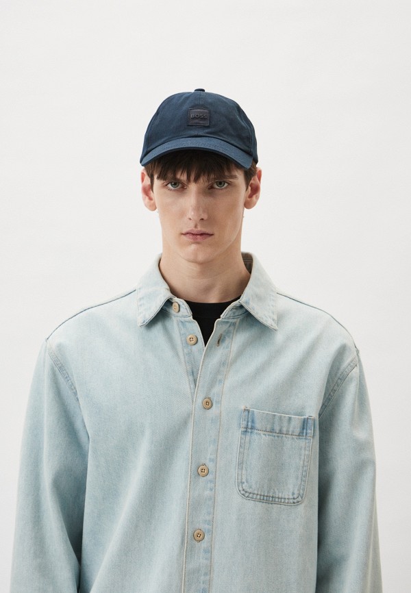 фото Бейсболка boss