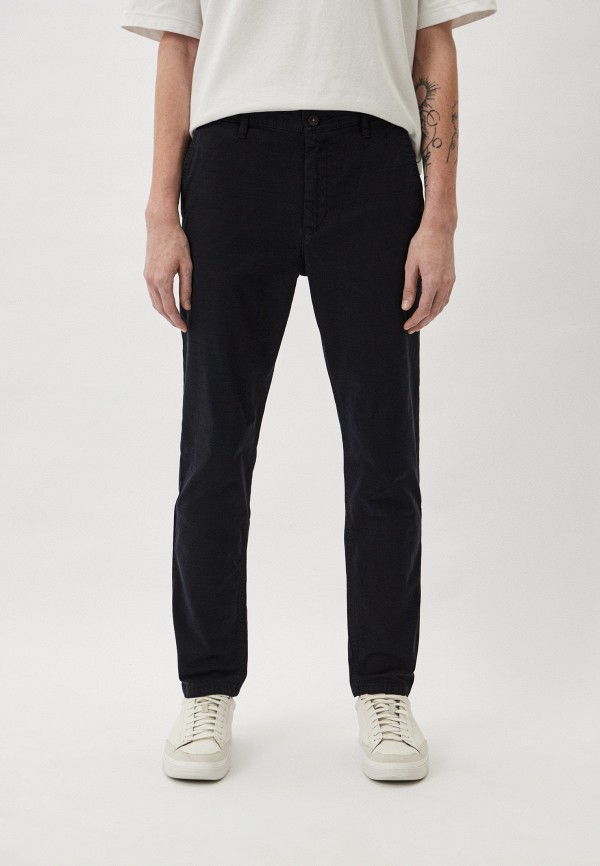 

Брюки Boss, Синий, Chino_tapered
