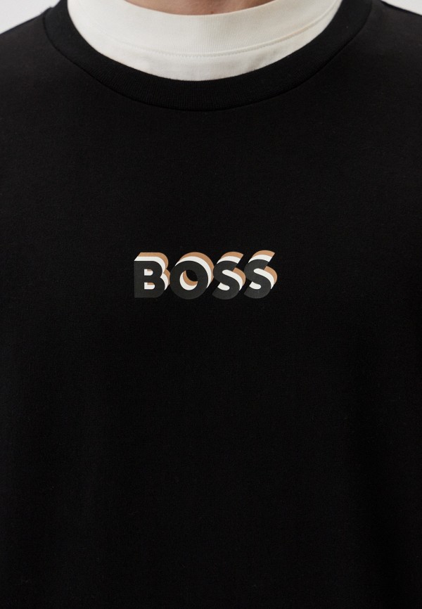 фото Свитшот домашний boss