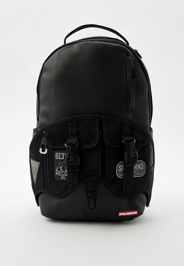 

Рюкзак Sprayground, Черный