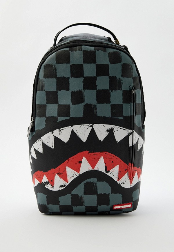 Sprayground black shark hotsell