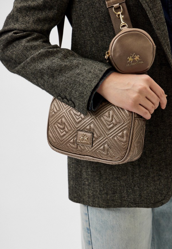 фото Сумка и кошелек la martina