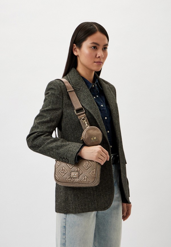 фото Сумка и кошелек la martina