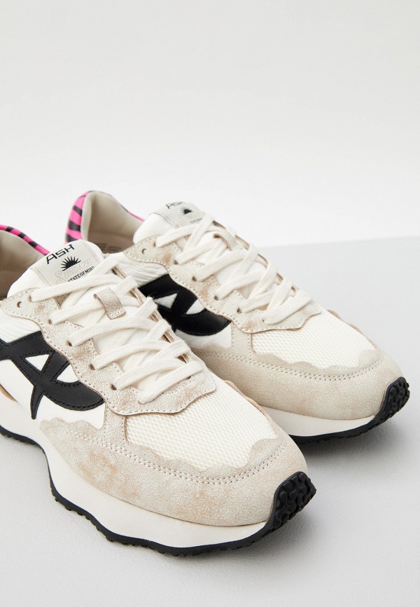 фото Кроссовки ash
