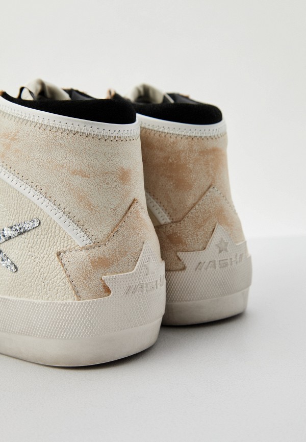 фото Кеды ash