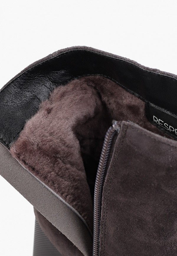 фото Ботильоны respect