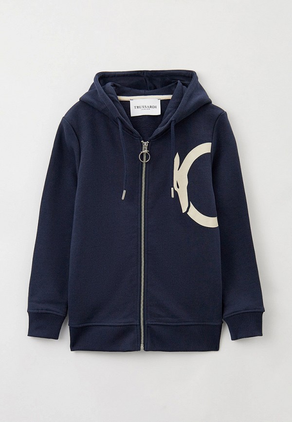 

Толстовка Trussardi Junior, Синий