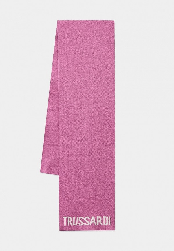 фото Шапка и шарф trussardi junior