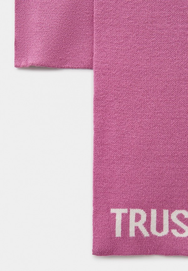 фото Шапка и шарф trussardi junior