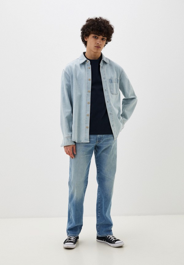 фото Джинсы wrangler