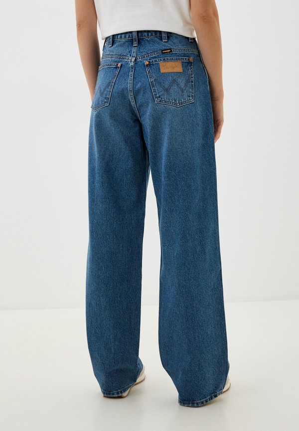 фото Джинсы wrangler