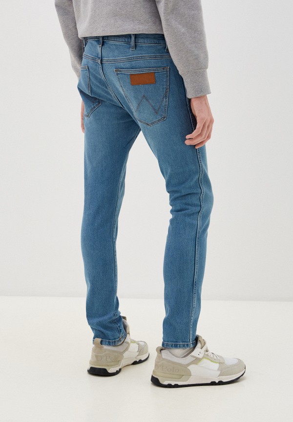 фото Джинсы wrangler