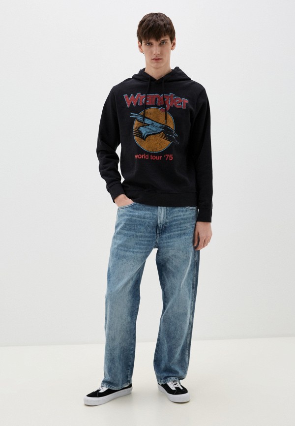 фото Джинсы wrangler