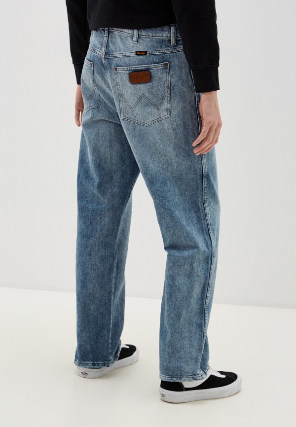 фото Джинсы wrangler