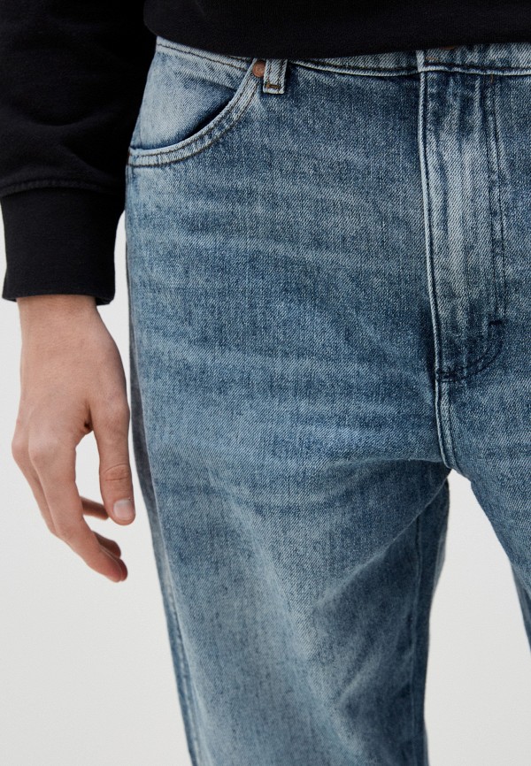 фото Джинсы wrangler