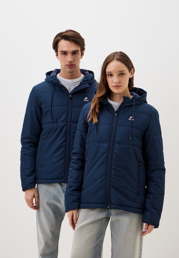 

Куртка утепленная Le Coq Sportif, Синий