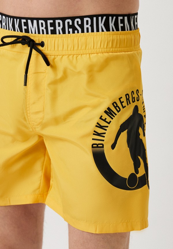 фото Шорты для плавания bikkembergs