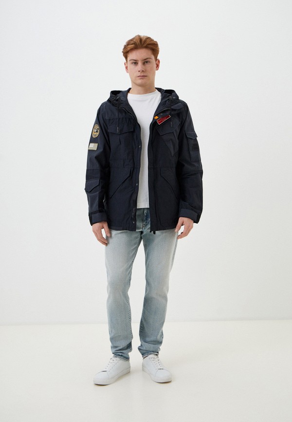 фото Ветровка dekker