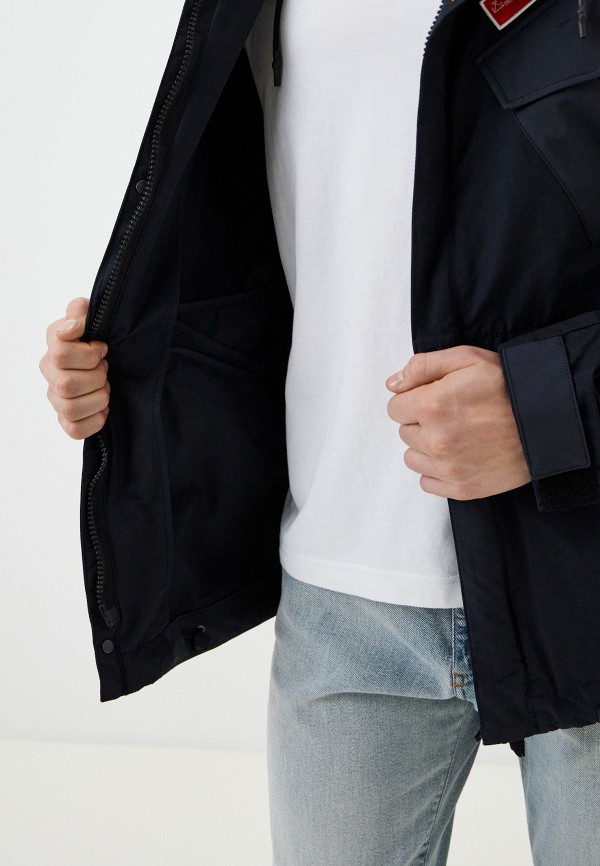 фото Ветровка dekker