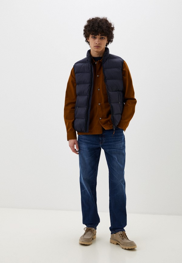 фото Жилет утепленный dekker