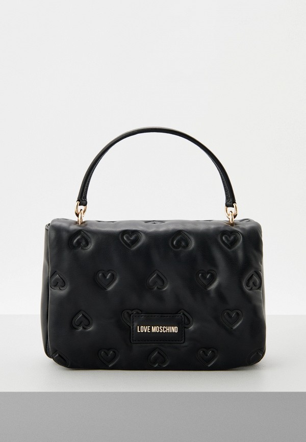 

Сумка Love Moschino, Черный
