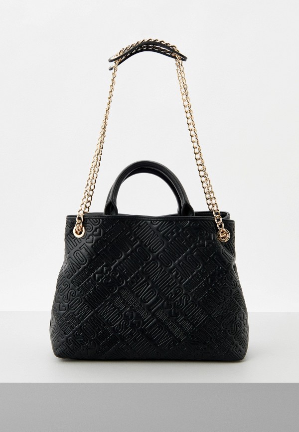 

Сумка Love Moschino, Черный