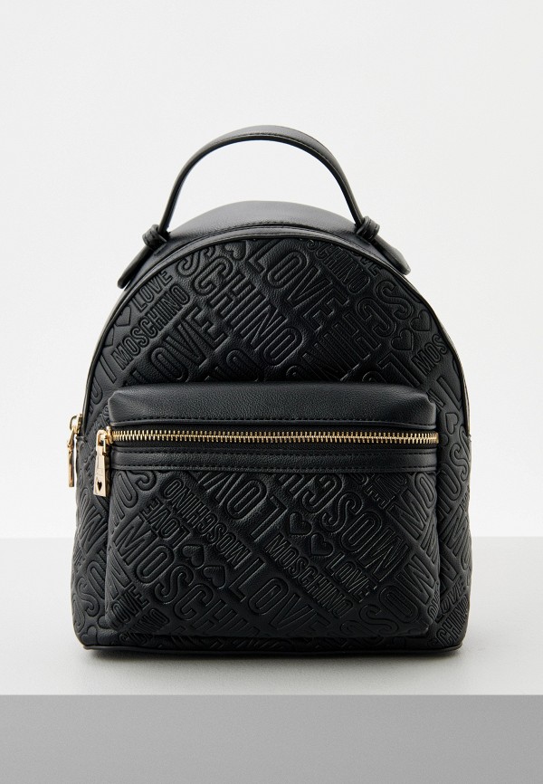 

Рюкзак Love Moschino, Черный