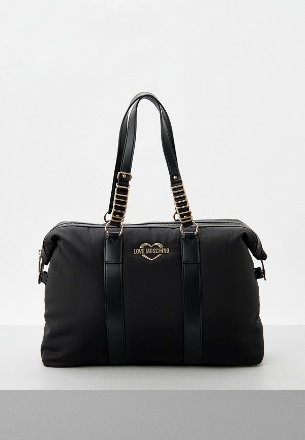 

Сумка Love Moschino, Черный